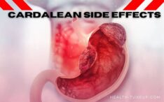 CardaLean Side Effects