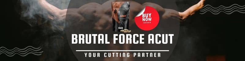 Brutal Force ACUT price