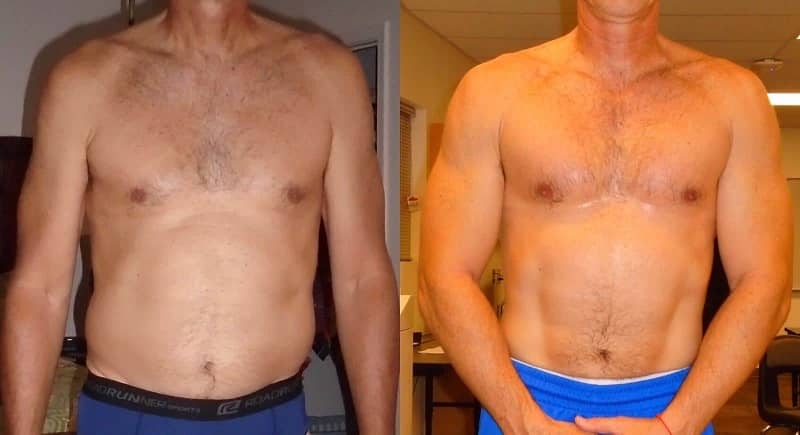 Prime-shred-Before-after-weight-loss