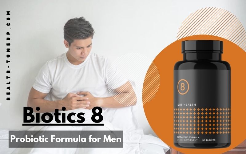 Biotics 8 (Men’s Probiotic Supplement) Reviews: Legit Results?