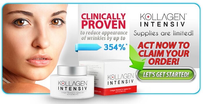 Buy Kollagen Intensiv from official website