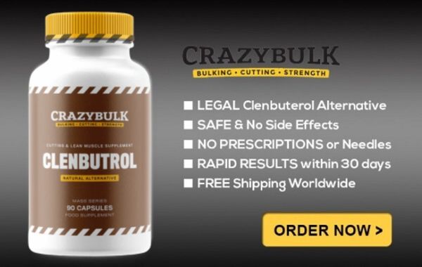 Clenbuterol Before And After Results: Does Clen Burn Fat (3x) Faster?