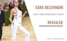 cara delevingne diet and workout