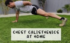 calisthenics workout for chest