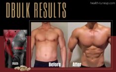 DBulk before and after