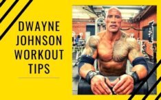 Dwayne johnson Workout Tips