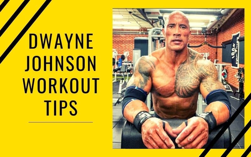Dwayne Johnson Daily Routine Archives Health Tuneup 
