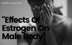effects of estrogen on male body