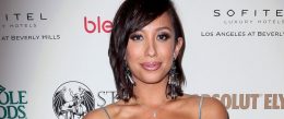 Cheryl Burke Flaunter Her Incredible Weight Loss In A Bikini