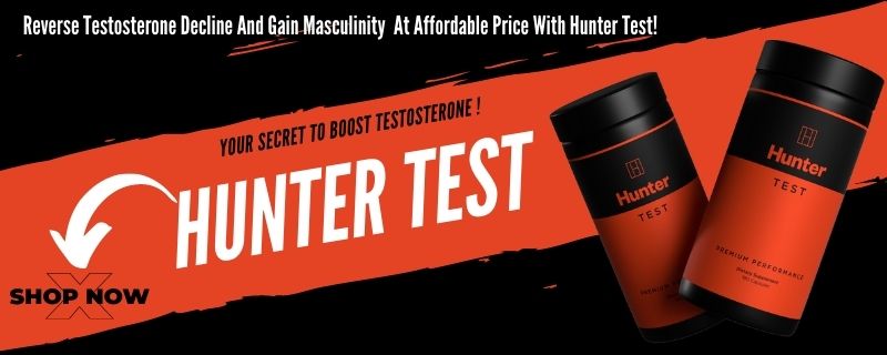 buy hunter test online
