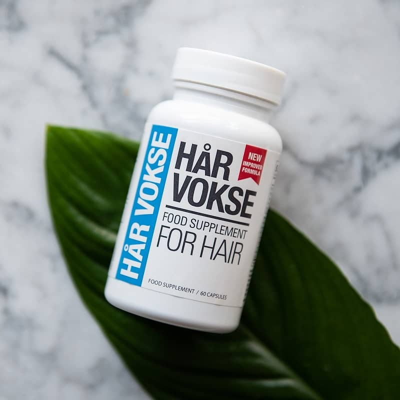 Har Vokse hair supplement