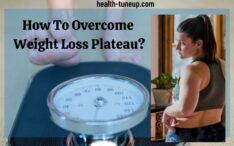 How To Overcome Weight Loss Plateau