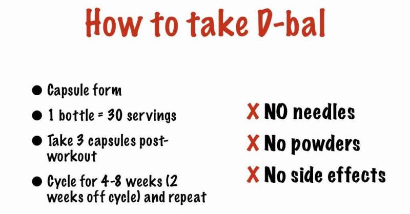 How-to-Take-D-Bal-Supplement-for-Great-Results