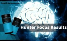 Hunter Focus Results