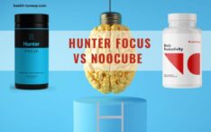 Hunter Focus vs NooCube