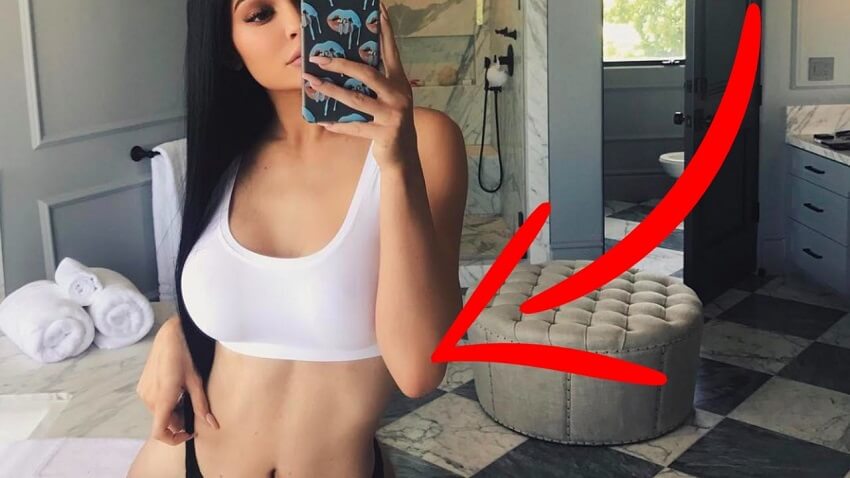 Kylie Jenner has dropped around 25 pounds of her weight after giving birth ...