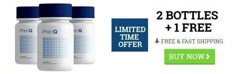 PhenQ Diet and Weight Loss supplement