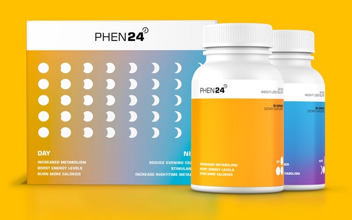 Phen24 weight loss