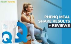 PhenQ Meal Shake Results