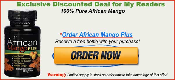 African Mango Plus Reviews 