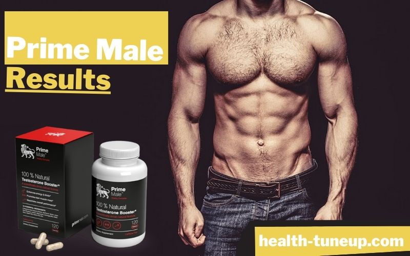 Prime Male Review | Before and After Results | Customer Pics