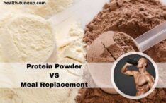 Protein Powder VS Meal Replacement