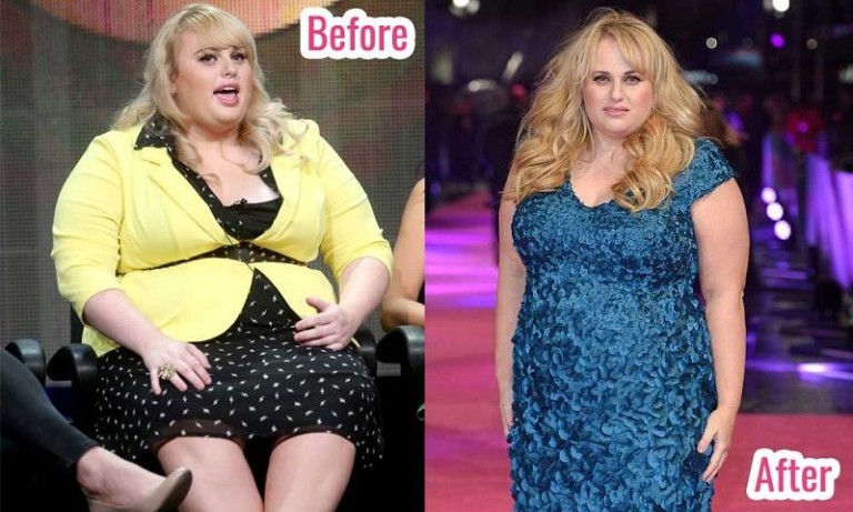 Rebel Wilson IMPRESSIVE Weight Loss Revealed! 3 BIG SECRETS!