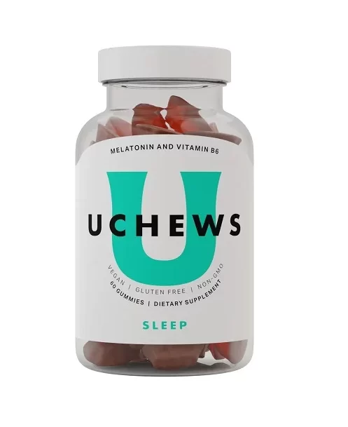 Uchews sleep gummies