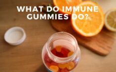 what do immune gummies do