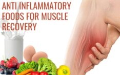 anti inflammatory foods for muscle recovery