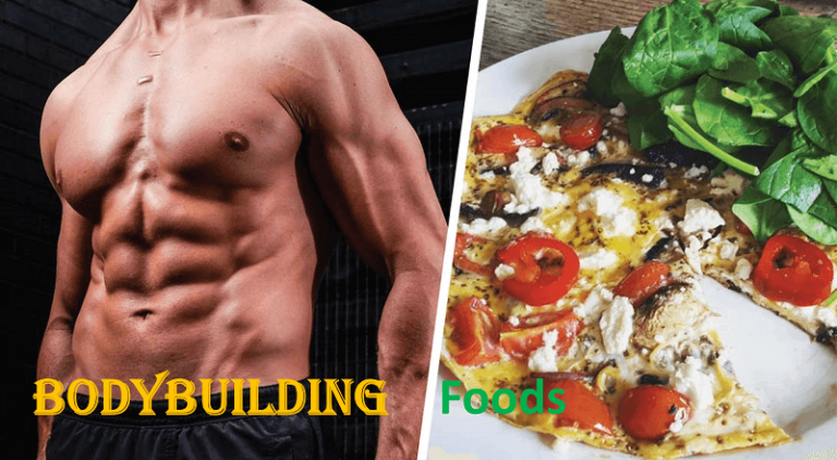 10 Key Foods for Natural Bodybuilding ǀ Muscle Gain Food List