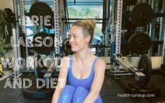 Brie Larson Workout And Diet