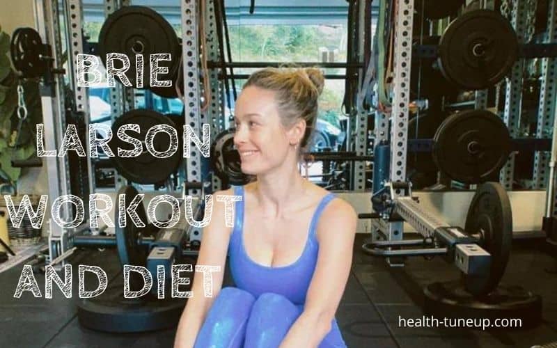 Brie Larson Reveals Workout And Diet Captain Marvel Routine