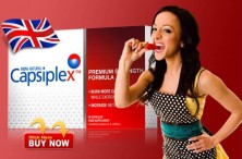 Buy Capsiplex UK - Get 50% OFF (Buy 3+3 FREE) - Holland & Barrett