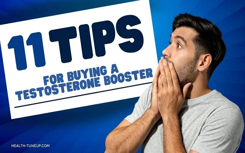 what to look for in a testosterone booster