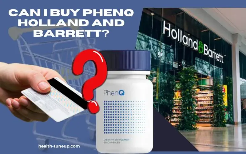 PhenQ Holland and Barrett | Best Weight loss Pills UK | Price + Discount
