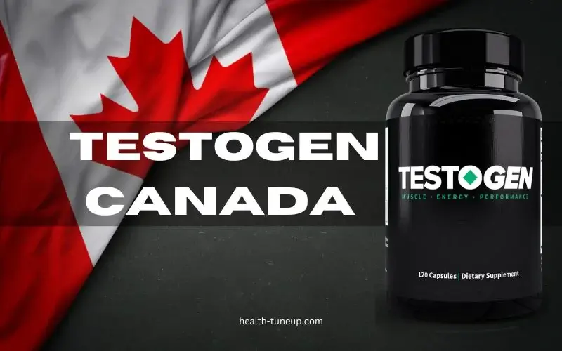 Testogen Canada reviews