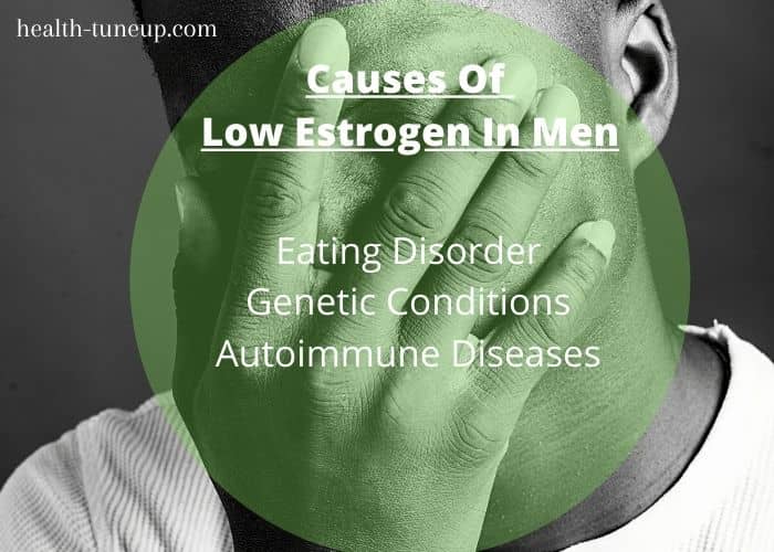 What Causes Low Estrogen in Males