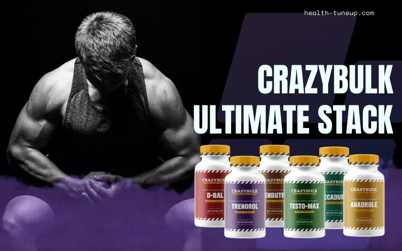 Crazybulk Ultimate Stack Results Reviews: How Does It Work?