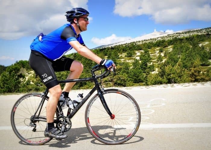 cycling increase testosterone