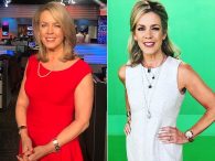Deborah Norville Weight Loss -before and after
