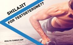 does shilajit increase testosterone