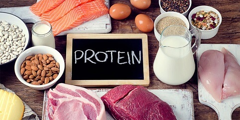 eat enough protein