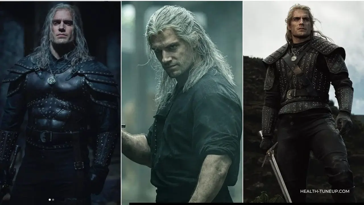 Henry Cavill witcher diet and workout
