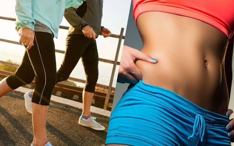 Does Walking Help You Lose More Weight Than Running