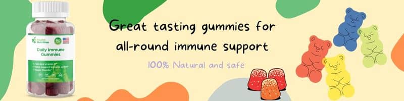 buy Daily Immune Gummies
