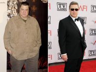 john goodman then and now