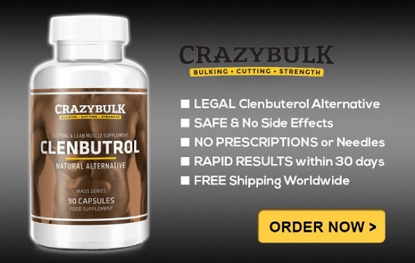 Clenbuterol Before and After Results: Does Clen Burn Fat (3X) Faster?