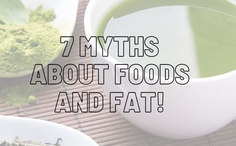 myths-about-fat-burning-foods