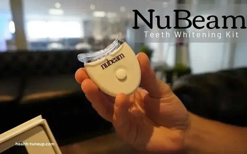 NuBeam teeth whitening kit reviews